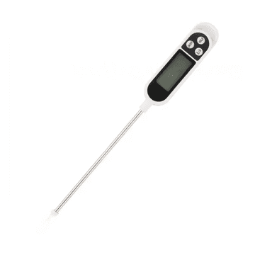 BestDeals Termometer za kuhanje z digitalnim merilcem temperature, od -50 do 300 °C