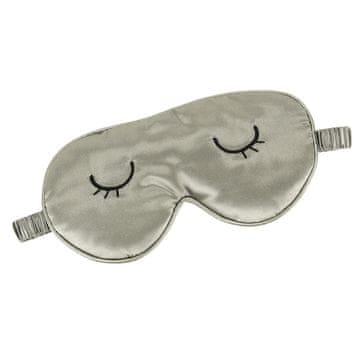 MG Sleeping Blindfold spalna maska, siva