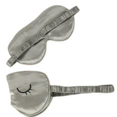 MG Sleeping Blindfold spalna maska, siva