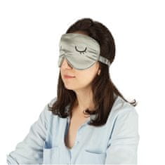 MG Sleeping Blindfold spalna maska, siva