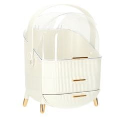 MG Cosmetic Case kozmetični organizator, belo