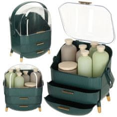 MG Cosmetic Case kozmetični organizator, zelena