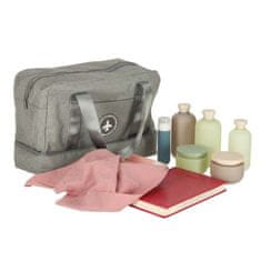 MG Travel Bag potovalna torba, siva