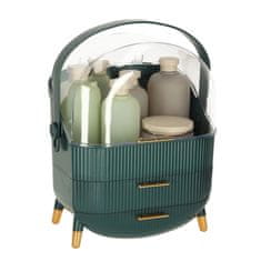 MG Cosmetic Case kozmetični organizator, zelena