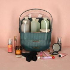 MG Cosmetic Case kozmetični organizator, zelena