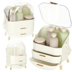 MG Cosmetic Case kozmetični organizator, belo