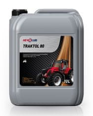 HEMOLUB Olje Traktol 80 10L UTTO