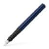 Faber Castell GRIP Nalivno pero FC Grip F Modra