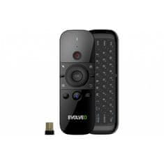 Evolveo FlyMotion D1 brezžična žiroskopska miška s tipkovnico