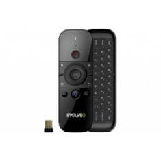 Evolveo FlyMotion D1 brezžična žiroskopska miška s tipkovnico