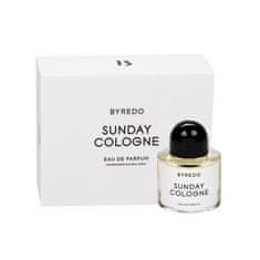 Sunday Cologne 50 ml parfumska voda unisex