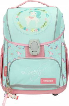 Street Torba šolska ABC Lovely Tale
