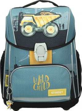 Street Torba šolska Street ABC Construction