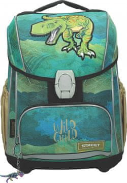 Street Torba šolska Street ABC Dinosaur
