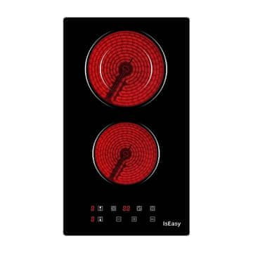 IsEasy Keramična/električna plošča IsEasy LT2V-15