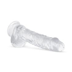 Easytoys Dildo s testisi Easytoys Dildo Collection, 15 cm
