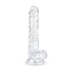 Easytoys Dildo s testisi Easytoys Dildo Collection, 17 cm