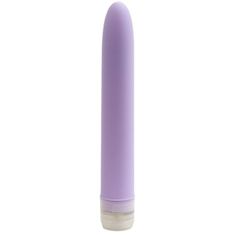 Doc Johnson Vibrator Doc Johnson - Velvet Touch, vijoličen