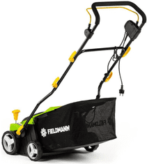 Fieldmann FZV 4010-20E, prezračevalnik trave