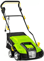 Fieldmann FZV 4010-20E, prezračevalnik trave