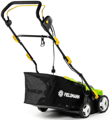 Fieldmann FZV 4010-20E, prezračevalnik trave