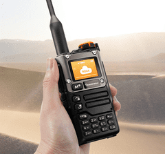 Quansheng UV-K5 (8) 5W, radijska postaja