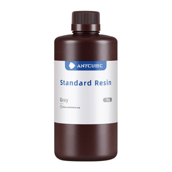 ANYCUBIC Standardna smola AnyCubic (siva)