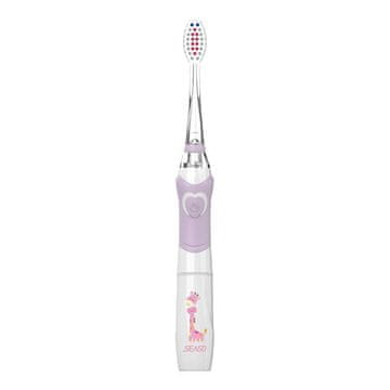 Seago Sonic zobna ščetka Seago SG-977 (roza)