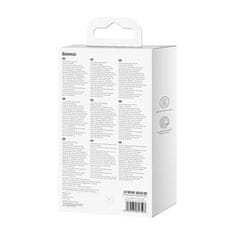 BASEUS Mrežni polnilnik Baseus GaN5 Pro 2xUSB-C + USB, 65 W (črn)