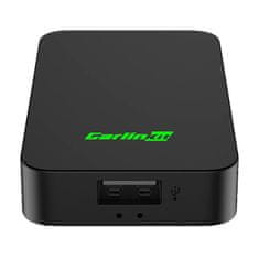 Carlinkit Brezžični adapter Carlinkit 2AIR Apple Carplay/Android Auto (črn)