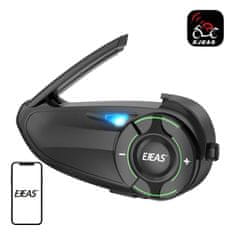 Ejeas Motoristični interkom EJEAS Q8