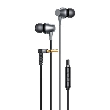 Vipfan Vodni slušalke VFAN M17, 3,5 mm priključek (črne)