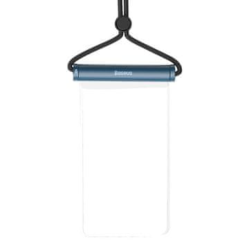 BASEUS Nepremočljiva torbica AquaGlide z modro cilindrično ključavnico