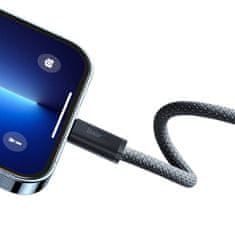 BASEUS USB-C kabel za Lightning Baseus Dynamic Series, 20 W, 2 m (siv)