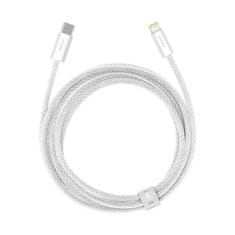 BASEUS USB-C kabel za Lightning Baseus Dynamic Series, 20 W, 2 m (bel)