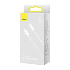 BASEUS USB-C kabel za Lightning Baseus Dynamic Series, 20 W, 2 m (bel)