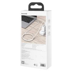 BASEUS USB-C kabel za USB-C Baseus Cafule, 100 W, 2 m (črn)