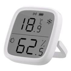 Sonoff ZigBee senzor temperature in vlažnosti LCD Sonoff SNZB-02D