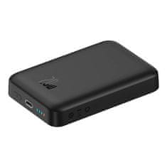 BASEUS Magnetni powerbank Baseus Magnetic Mini 10000mAh, USB-C 20W MagSafe (črn)