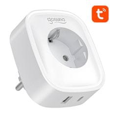 Gosund Pametna vtičnica WiFi/Bluetooth Gosund SP6 16A USB-C 20W Tuya