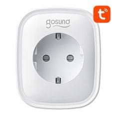 Gosund Pametna vtičnica WiFi/Bluetooth Gosund SP6 16A USB-C 20W Tuya
