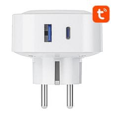 Gosund Pametna vtičnica WiFi/Bluetooth Gosund SP6 16A USB-C 20W Tuya
