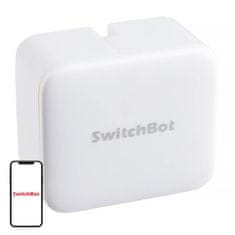 Switchbot Brezžični daljinski stikalo SwitchBot-S1 (belo)