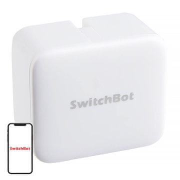 Switchbot Brezžični daljinski stikalo SwitchBot-S1 (belo)