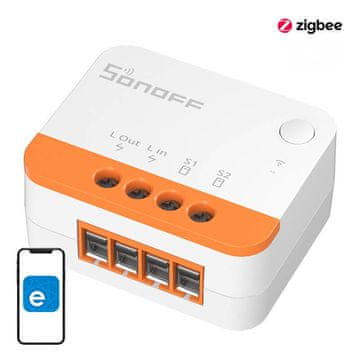 Sonoff Inteligentni mini stikalo ZigBee Sonoff ZBMINIL2