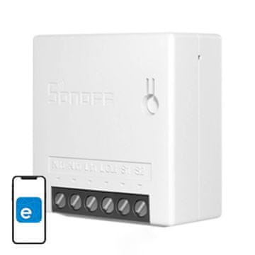 Sonoff Inteligentni WiFi stikalo Sonoff MINI R2