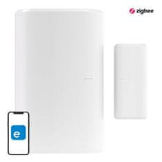 Sonoff Senzor odpiranja vrat in oken ZigBee SONOFF SNZB-04P (+ baterija)