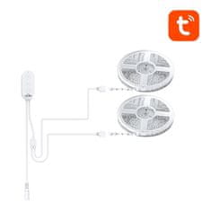 Nitebird Inteligentni WiFi RGB LED trak NiteBird SL3 (2x5m), Tuya