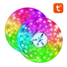 Nitebird Inteligentni WiFi RGB LED trak NiteBird SL3 (2x5m), Tuya