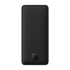 BASEUS Powerbank Baseus Airpow 10000mAh 20W (črna)